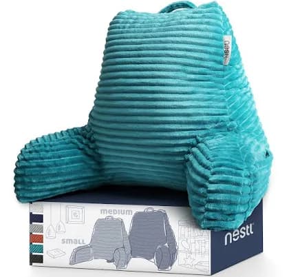 Nestl Backrest Reading Pillow
