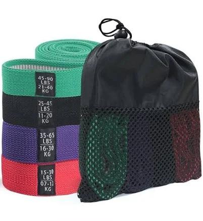 Fabric Resistance Bands