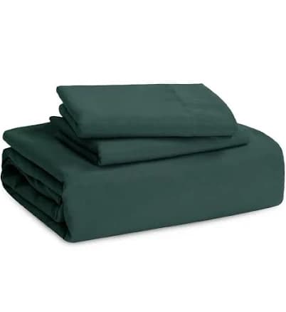 Ultra Soft Hypoallergenic Microfiber Duvet Cover Set