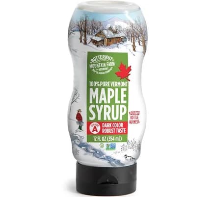 Butternut Mountain Farm Maple Syrup