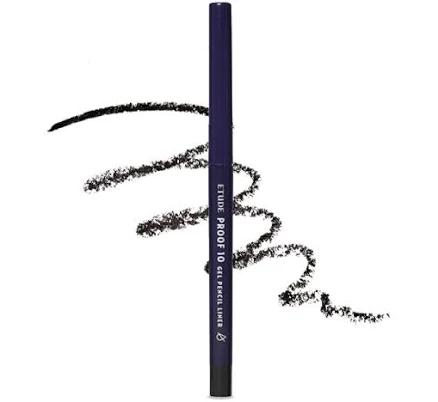 Etude House Proof 10 Gel Pencil Liner