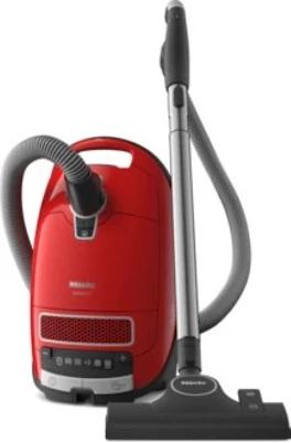 Miele HomeCare C3 Complete Pure Suction Canister Vacuum Cleaners