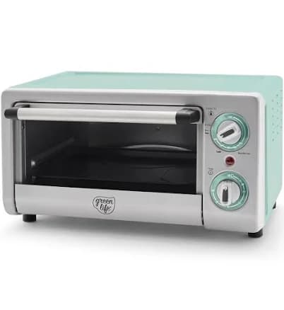 GreenLife Countertop Toaster Oven Air Fryer