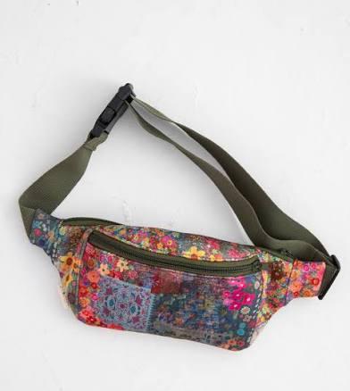 Natural Life Go Anywhere Neoprene Fanny Pack