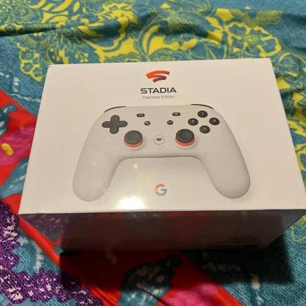 Google Stadia - New Electronics