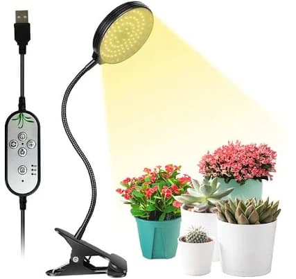 15W Sunlike Full Spectrum LED Plant Grow Light