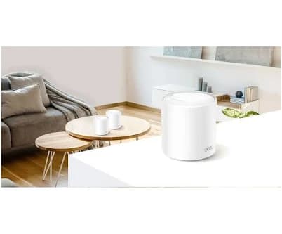 TP-Link Deco X60 AX3000 Whole Home Mesh Wi-Fi 6 System WIFI6
