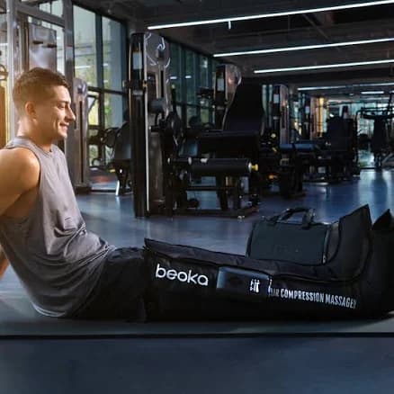 Beoka Leg Compression Boots