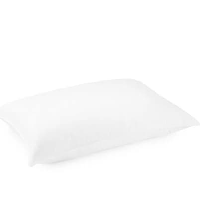 DOWNLITE Luxury White Goose Down Chamber Pillow
