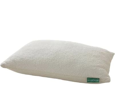 Living Spaces Avocado Green Pillow