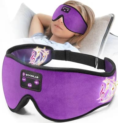 Boodlab Sleep Headphones