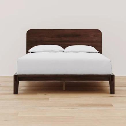 Bamboo Platform Bed Frame