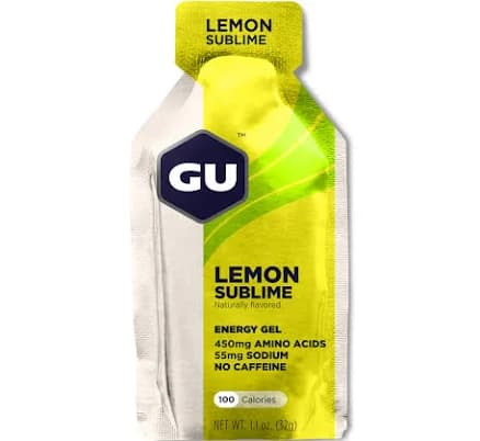 GU Energy Gel Lemon Sublime 24 Pack