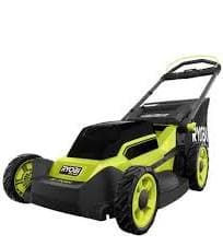 RYOBI 40V HP Brushless 20 in. Cordless Battery Walk Behind Push Mower (Tool