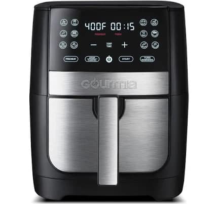 Gourmia 8-Quart Digital Air Fryer GAF826