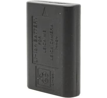 Leica Lithium-Ion Battery for M8 Digital Rangefinder Camera
