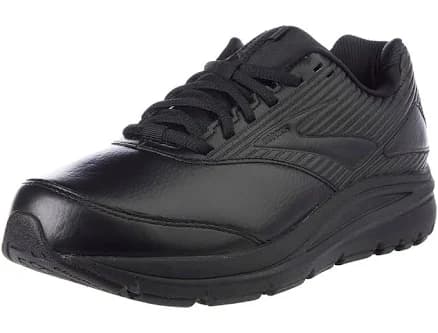 Brooks Women's Single Shoe Addiction Walker 2 Leather Shoes