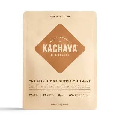 Ka'Chava All-In-One Nutrition Shake