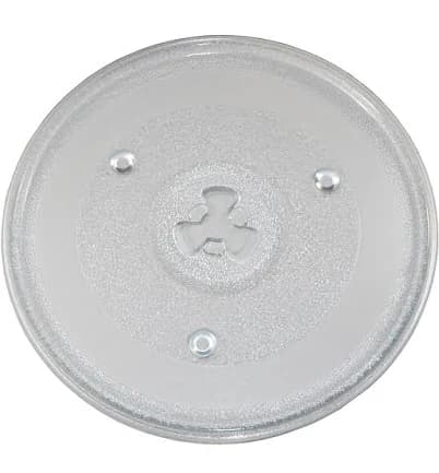HQRP 10.5" / 27cm Glass Turntable Tray