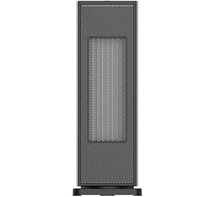Utilitech Up to 1500-Watt Ceramic Tower Indoor Electric Space Heater with Thermostat