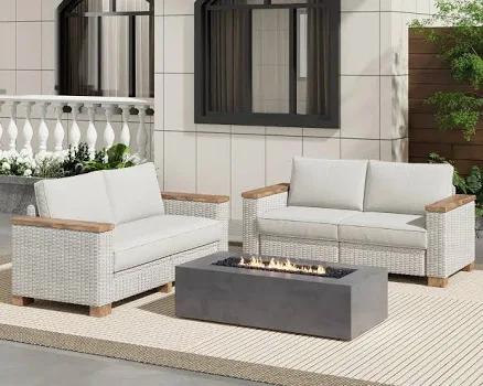 Amerlife Parley Modular Outdoor Sectional Set