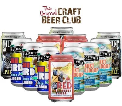 Original Craft Beer Club Subscription Gift