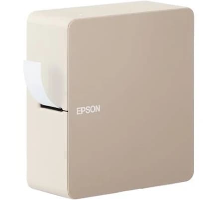 Epson LabelWorks LW-C610 Bluetooth Label Printer