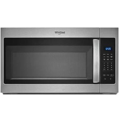 Whirlpool 1.7 cu. ft Over The Range Microwave YWMH31017H