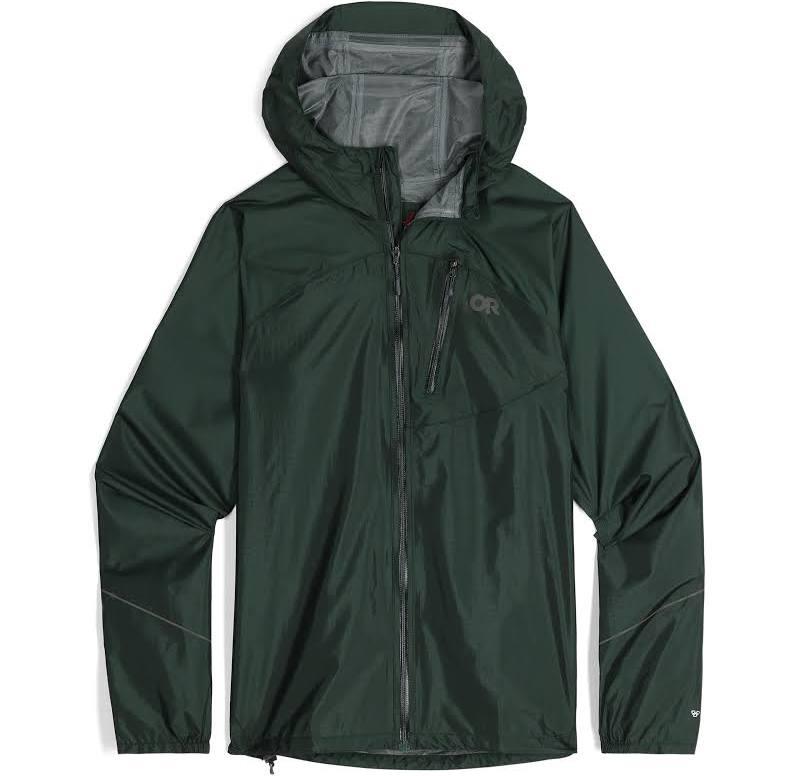 Outdoor Research Men's Helium Rain Jacket