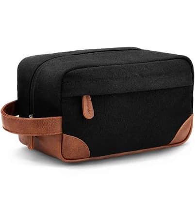 Toiletry Bag Hanging Dopp Kit for Men