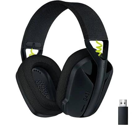 Logitech G435 Lightspeed Wireless Gaming Headset