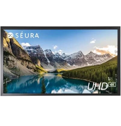 Nebraska Furniture Mart 65" Ultra Bright 4K UHD Outdoor TV