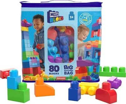 Mega Bloks Classic Big Building Bag