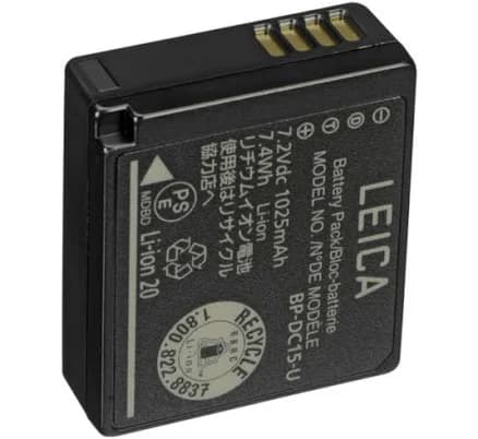 Leica BP-DC15 Li-ion Battery