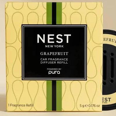 NEST New York Grapefruit Car Fragrance - Pura