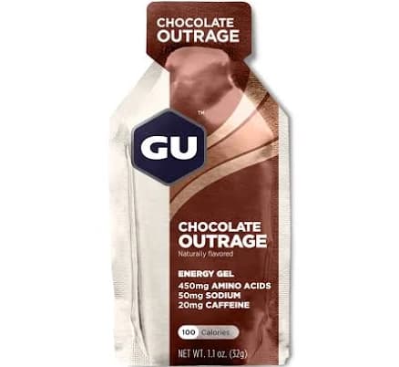 Energy gel GU