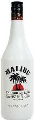 Malibu Coconut Rum