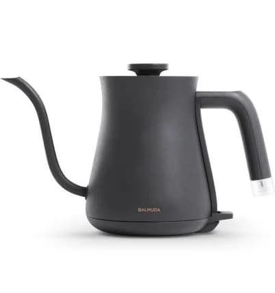 BALMUDA The Pot Black & White K07A-BK/K07A-WH 0.6L AC100V 1200W 0.6kg