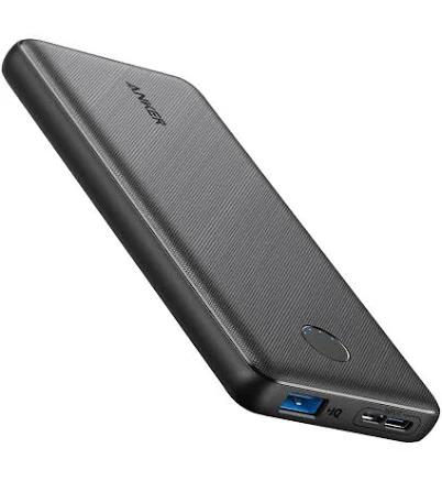 Anker PowerCore 10K Compact Travel-Ready 10,000mAh Battery Pack