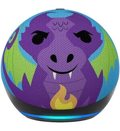 Amazon Kids Echo Dot