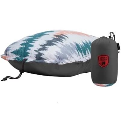 Grand Trunk Adjustable Travel Pillow