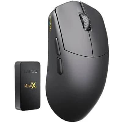 Lamzu Maya x 8K Wireless Mouse