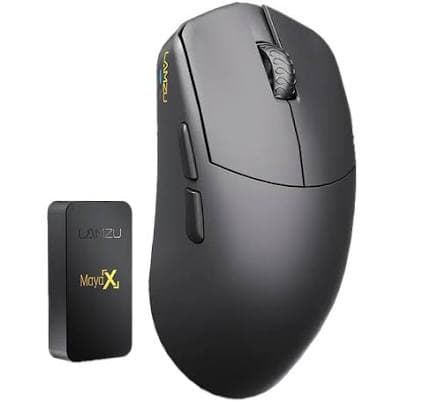 Lamzu Maya x 8K Wireless Mouse