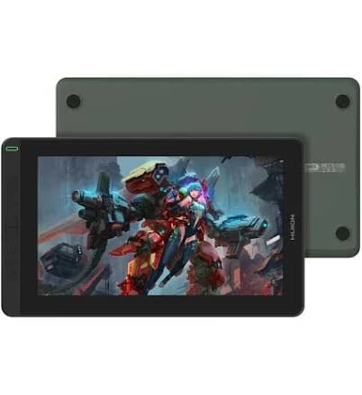 Refurbished Huion Kamvas 13 Graphics Drawing Pen Tablet Battery-free