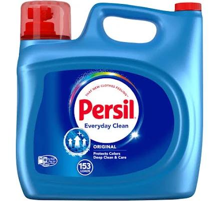 Persil Original Everyday Clean Liquid Laundry Detergent