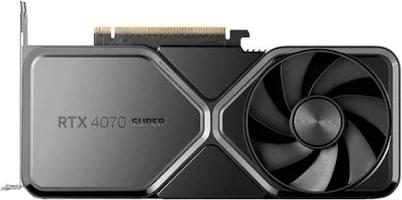 NVIDIA GeForce RTX 4070 Super 12GB GDDR6X