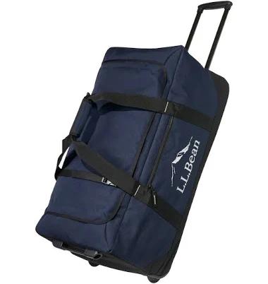 L.L.Bean Adventure Rolling Duffle Bag