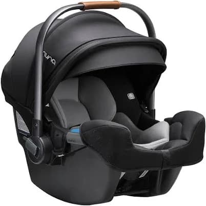 Nuna Pipa RX Infant Car Seat + RELX Base