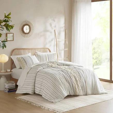 INK+IVY Imani Cotton Comforter Mini Set