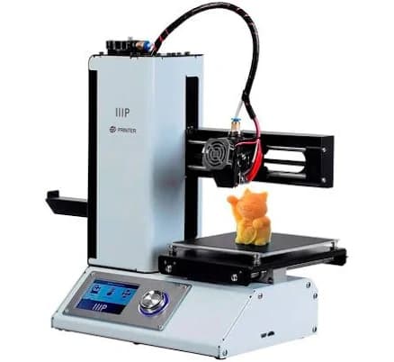 Monoprice MP Select Mini 3D Printer V2